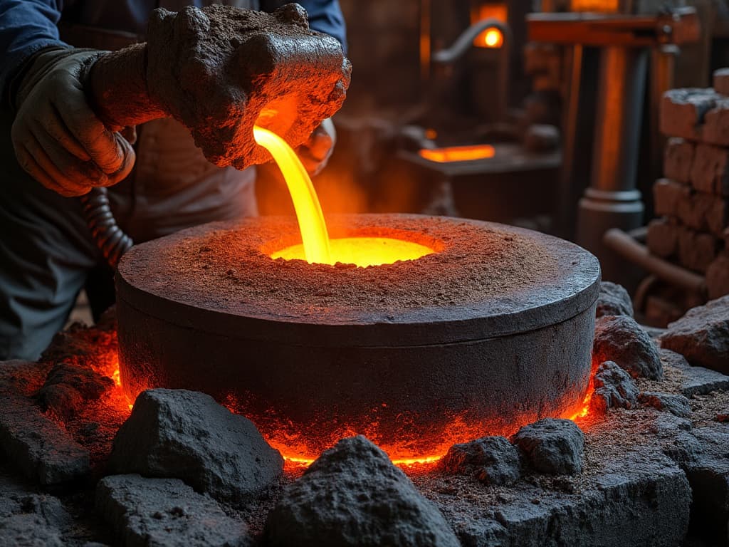 Foundries