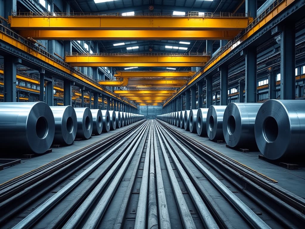 Steel Manufacturers